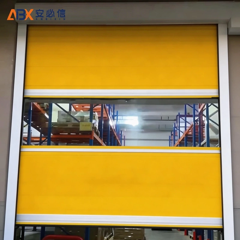 贵港市软质快速门
