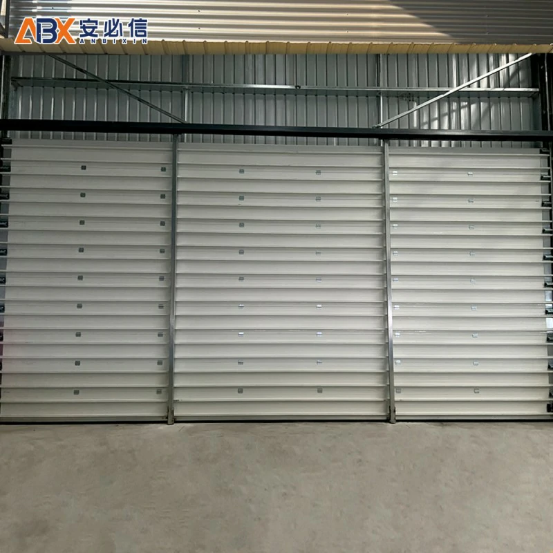 贵港市工业提升门