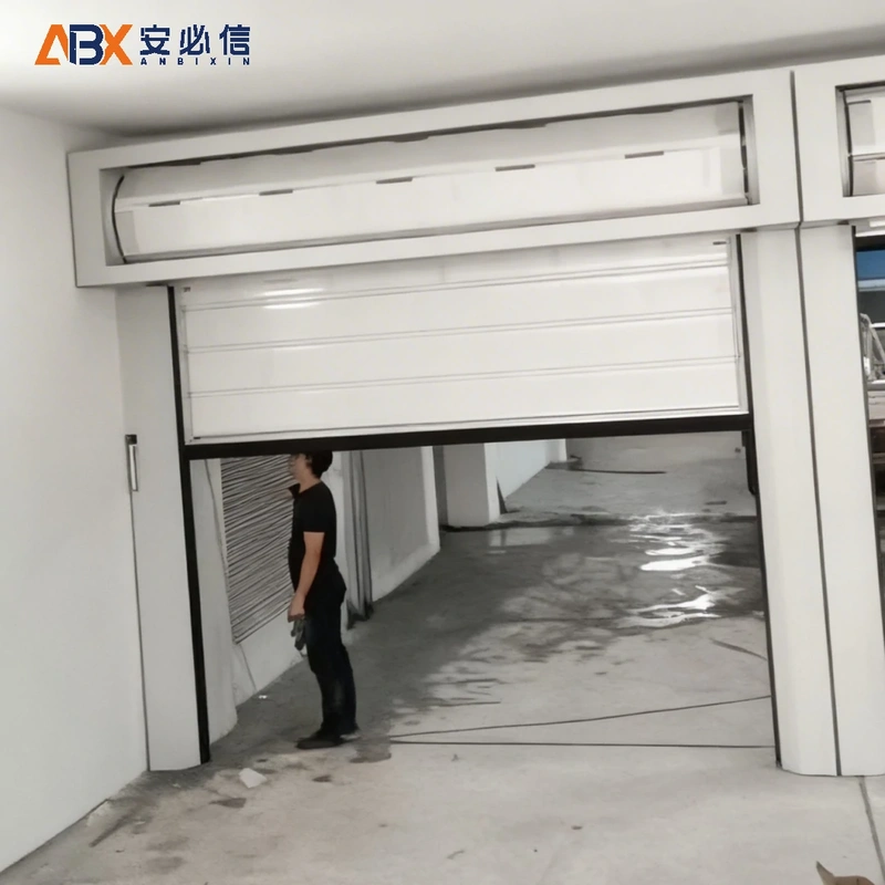 贵港市快速卷帘门